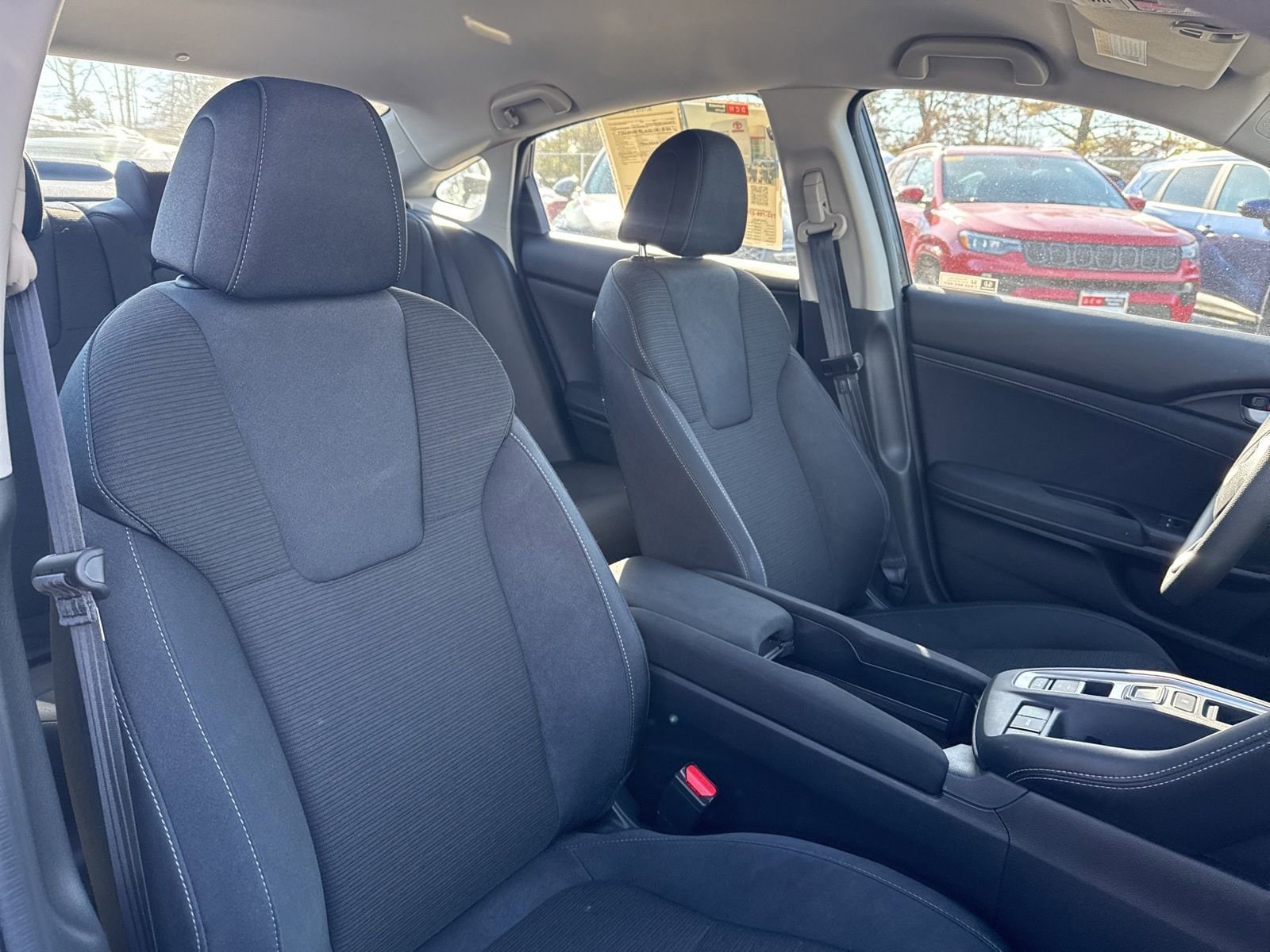 Thumbnail: 2022 Honda Insight - 21