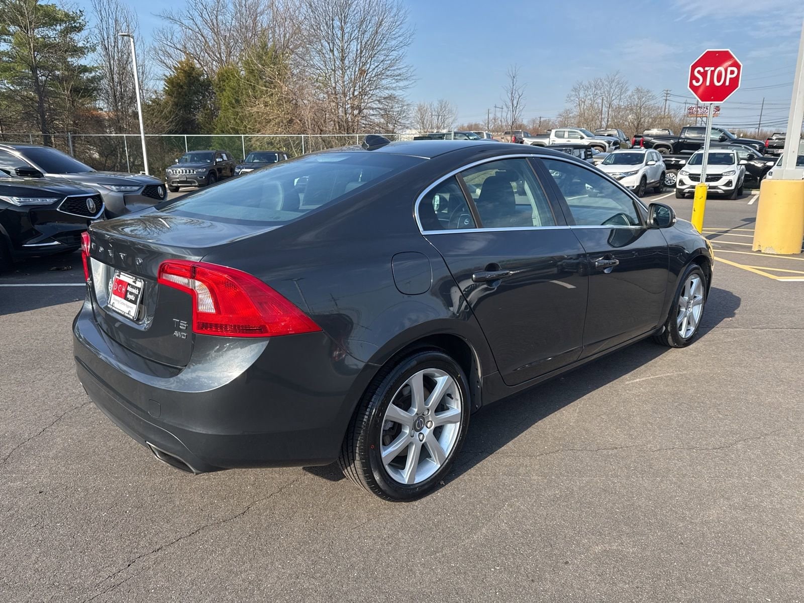 Thumbnail: 2016 Volvo S60 - 5