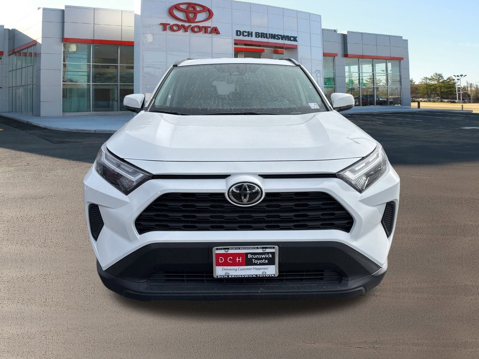 Thumbnail: 2025 Toyota RAV4 - 2