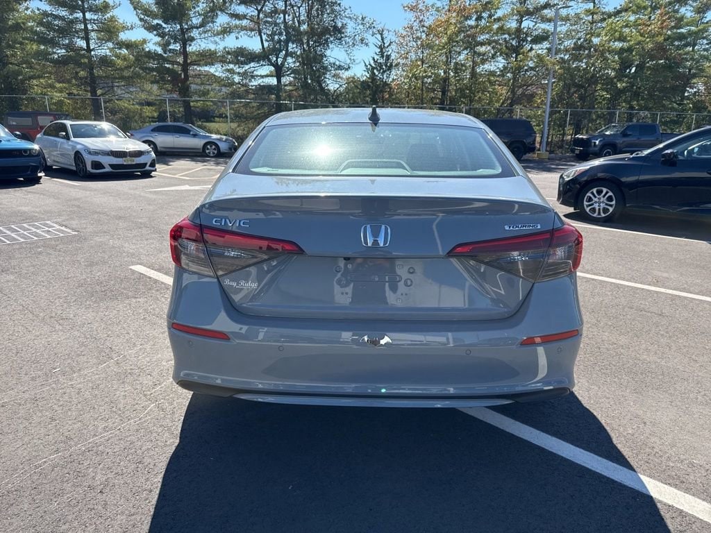 Thumbnail: 2022 Honda Civic - 6