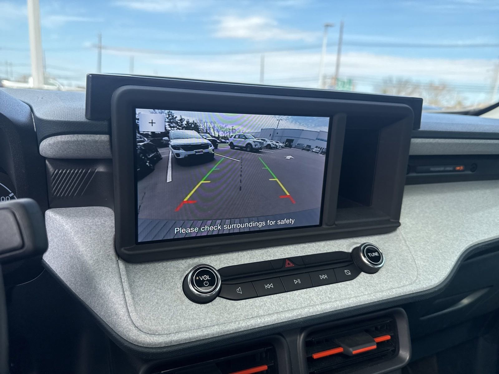 Thumbnail: 2024 Ford Maverick - 29