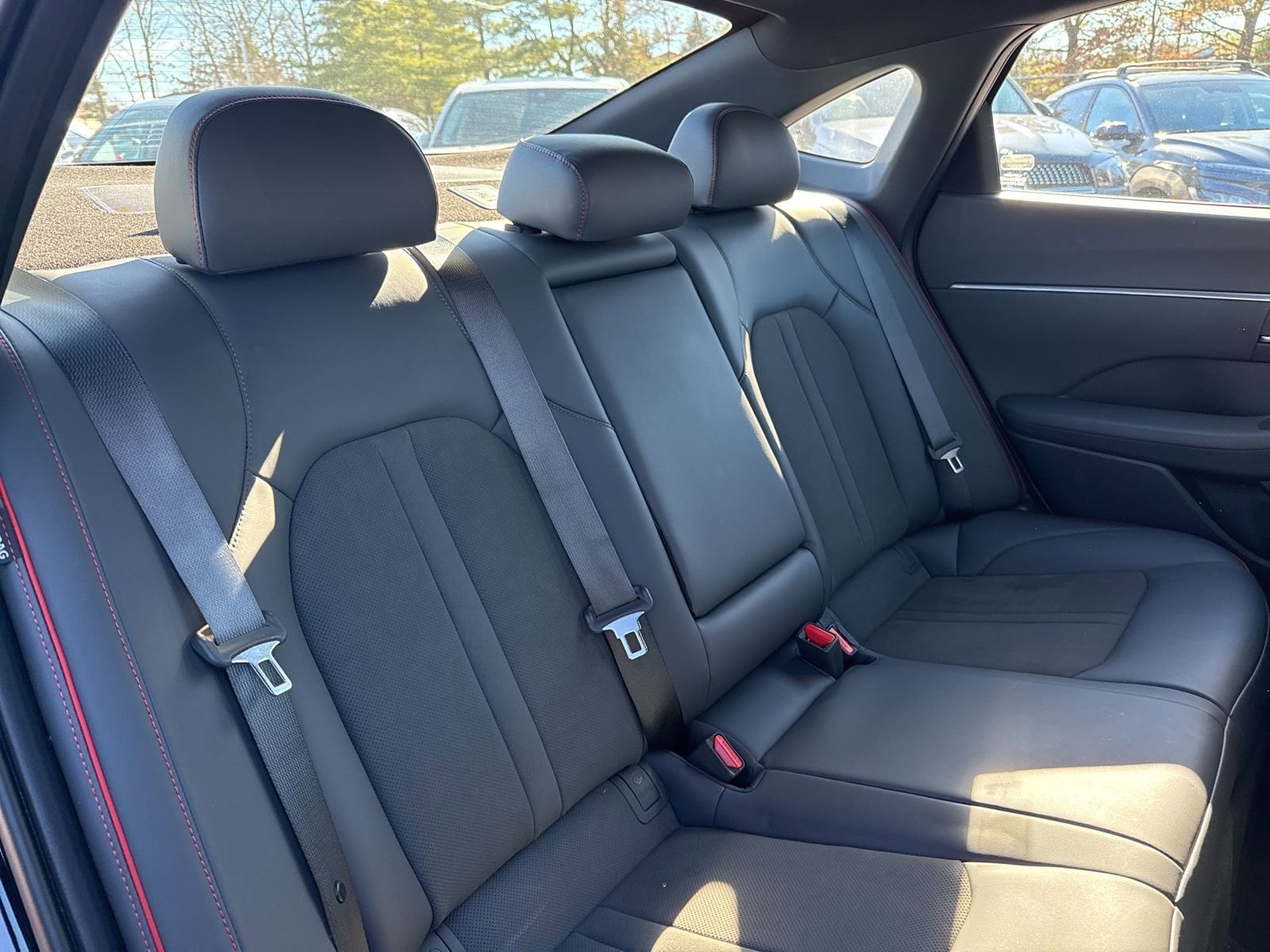 Thumbnail: 2023 Hyundai Sonata - 22