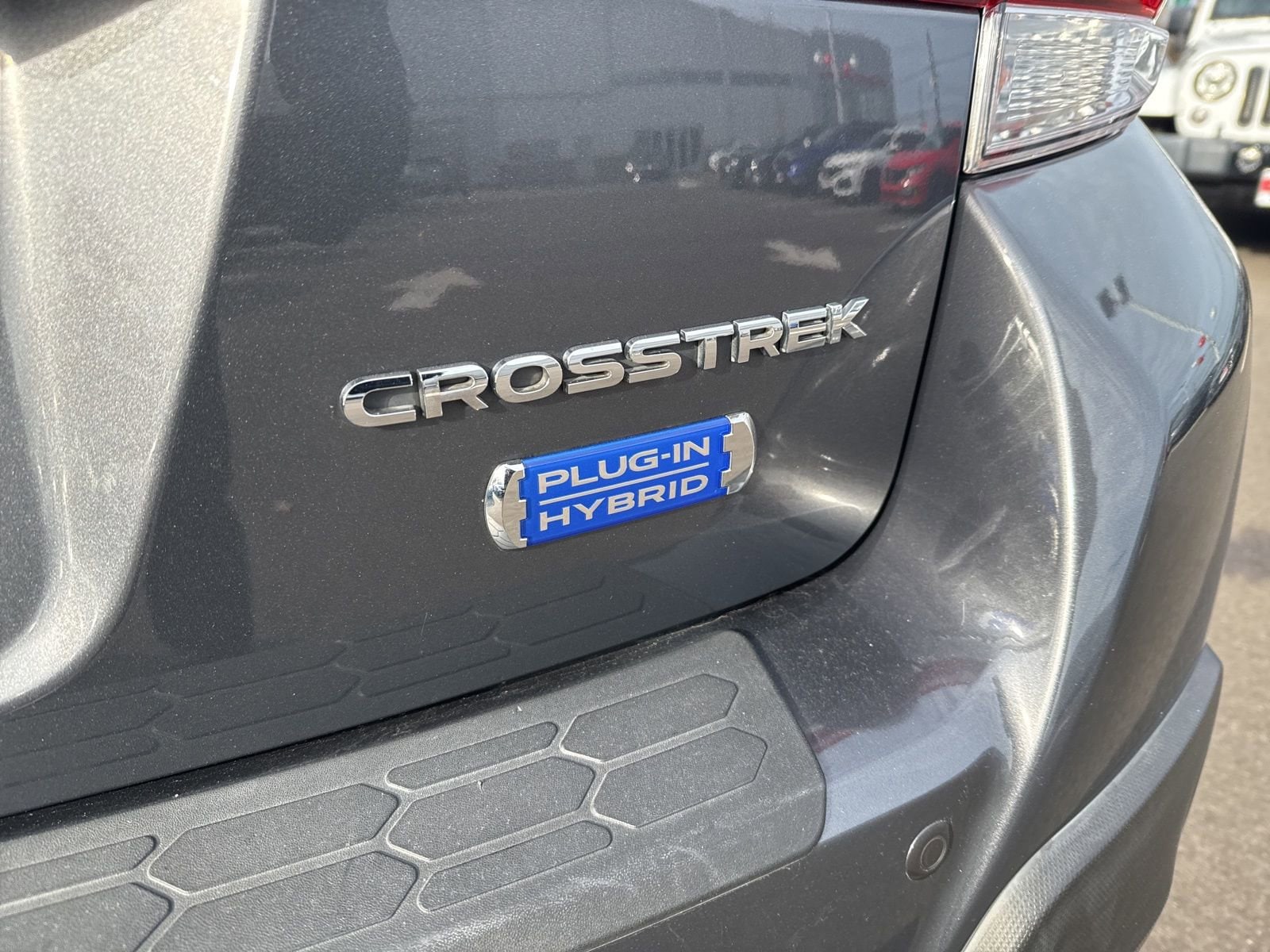 Thumbnail: 2021 Subaru Crosstrek - 14