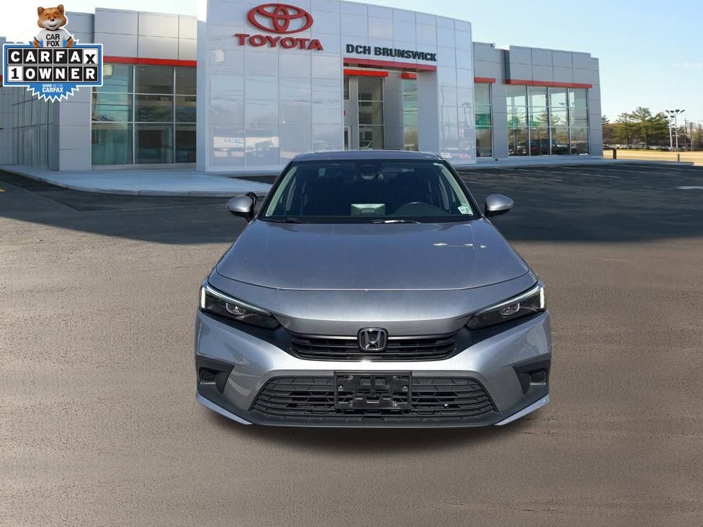 Thumbnail: 2022 Honda Civic - 2