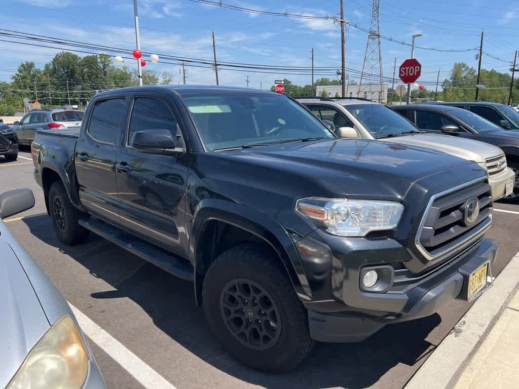 Thumbnail: 2021 Toyota Tacoma - 2