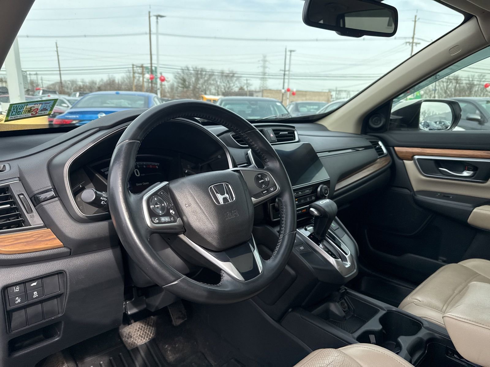 Thumbnail: 2017 Honda CR-V - 17