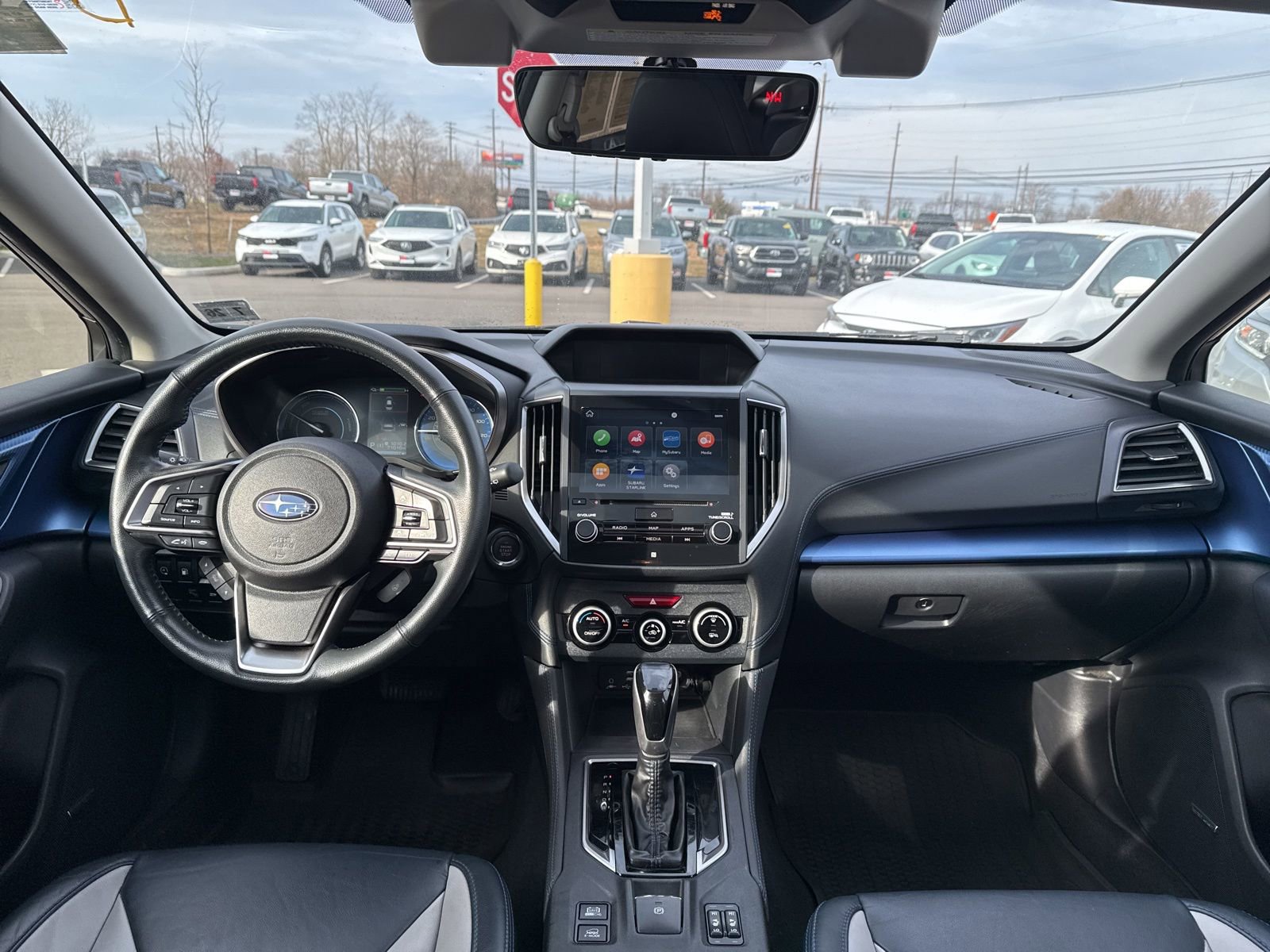 Thumbnail: 2021 Subaru Crosstrek - 24