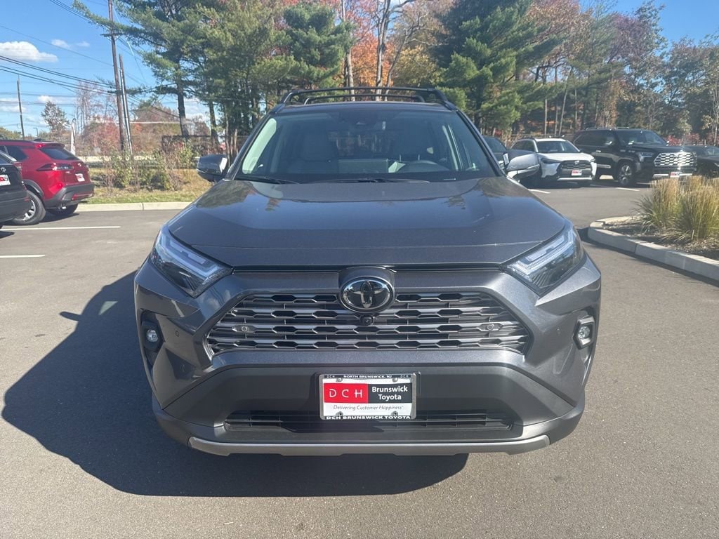 Thumbnail: 2025 Toyota RAV4 - 2