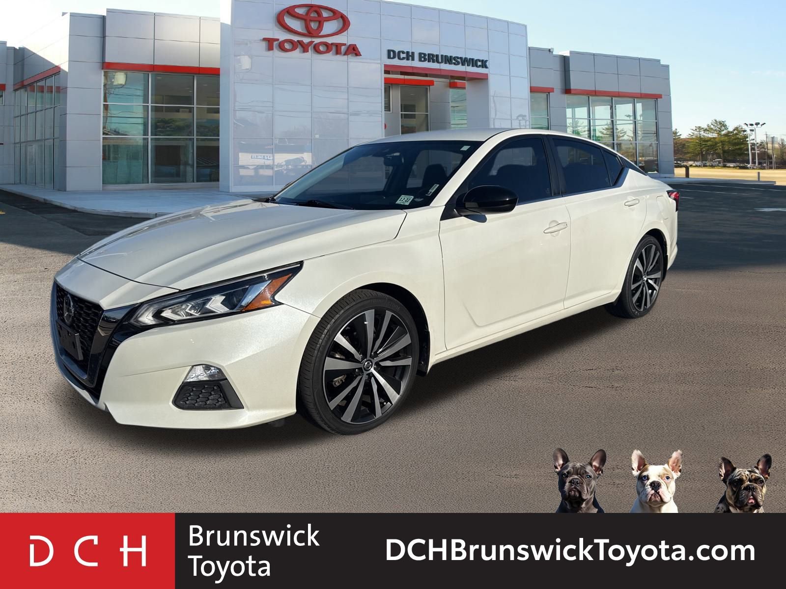 Thumbnail: 2022 Nissan Altima - 1