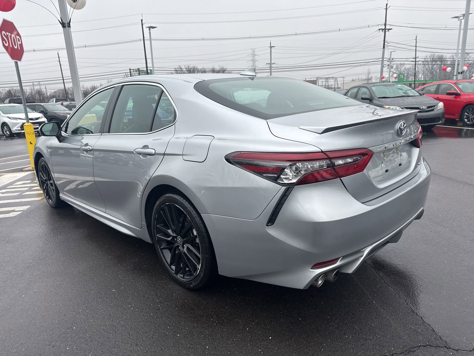 Thumbnail: 2024 Toyota Camry - 13