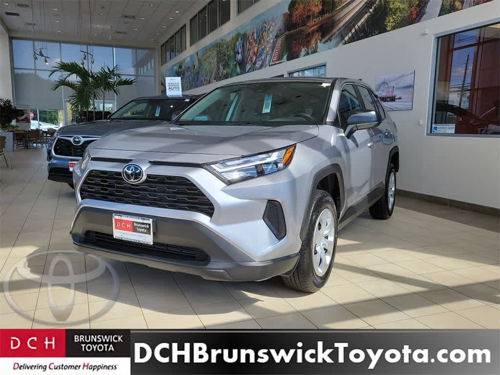 2024 Toyota RAV4 LE -
                North Brunswick Township, NJ