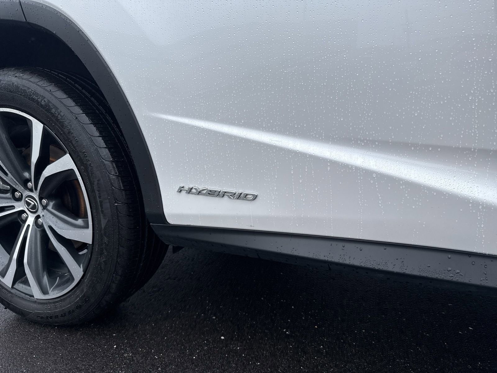 Thumbnail: 2019 Lexus RX - 16