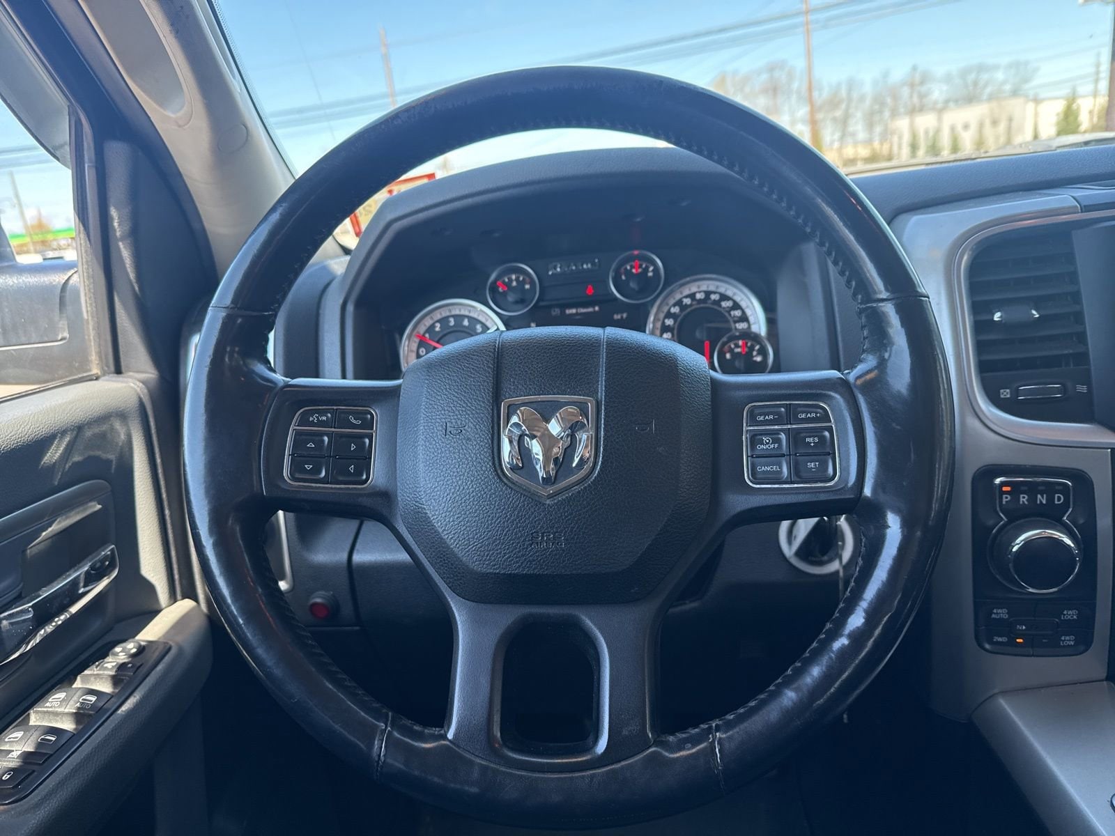 Thumbnail: 2015 RAM 1500 - 26