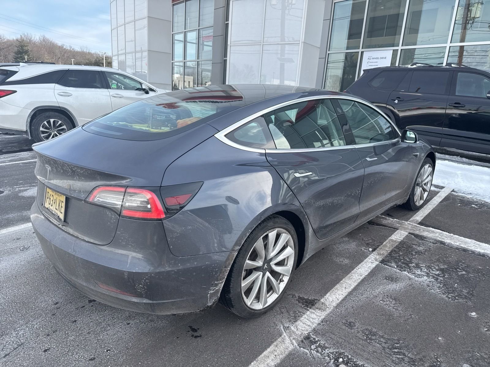 Thumbnail: 2019 Tesla Model 3 - 3