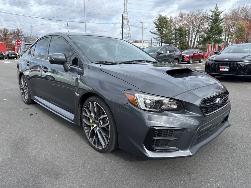 Thumbnail: 2020 Subaru WRX - 3