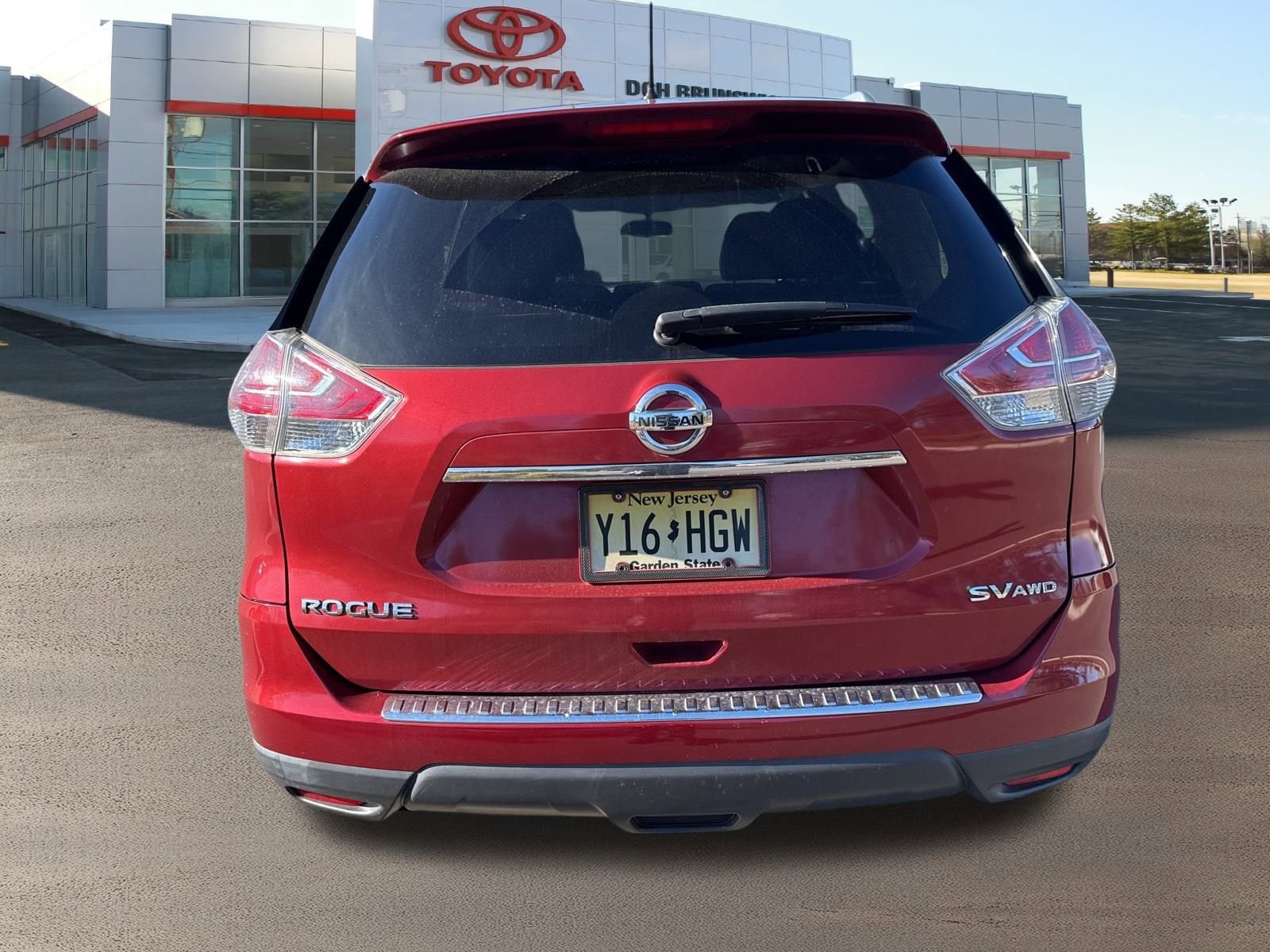 Thumbnail: 2016 Nissan Rogue - 6