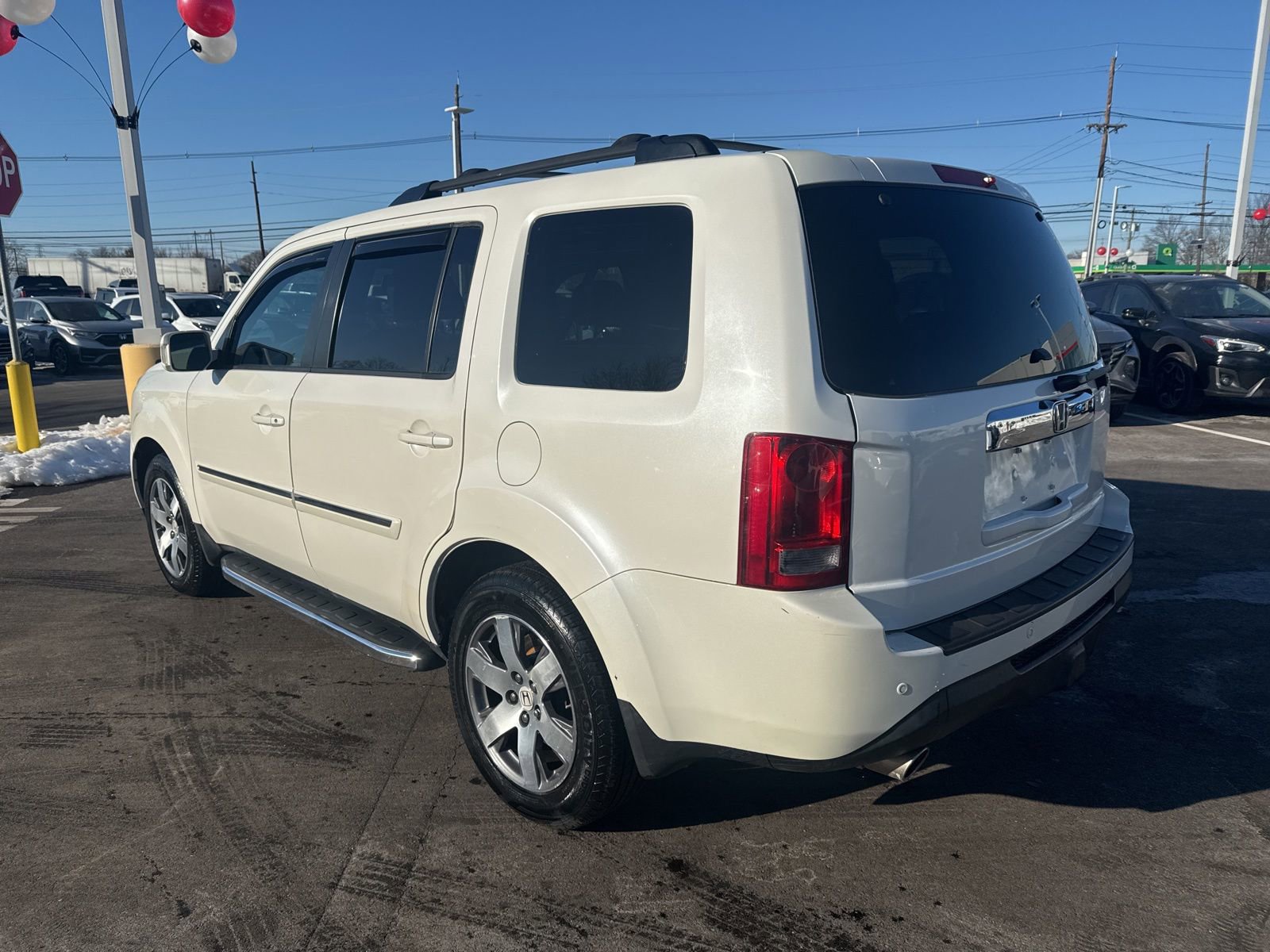 Thumbnail: 2013 Honda Pilot - 13