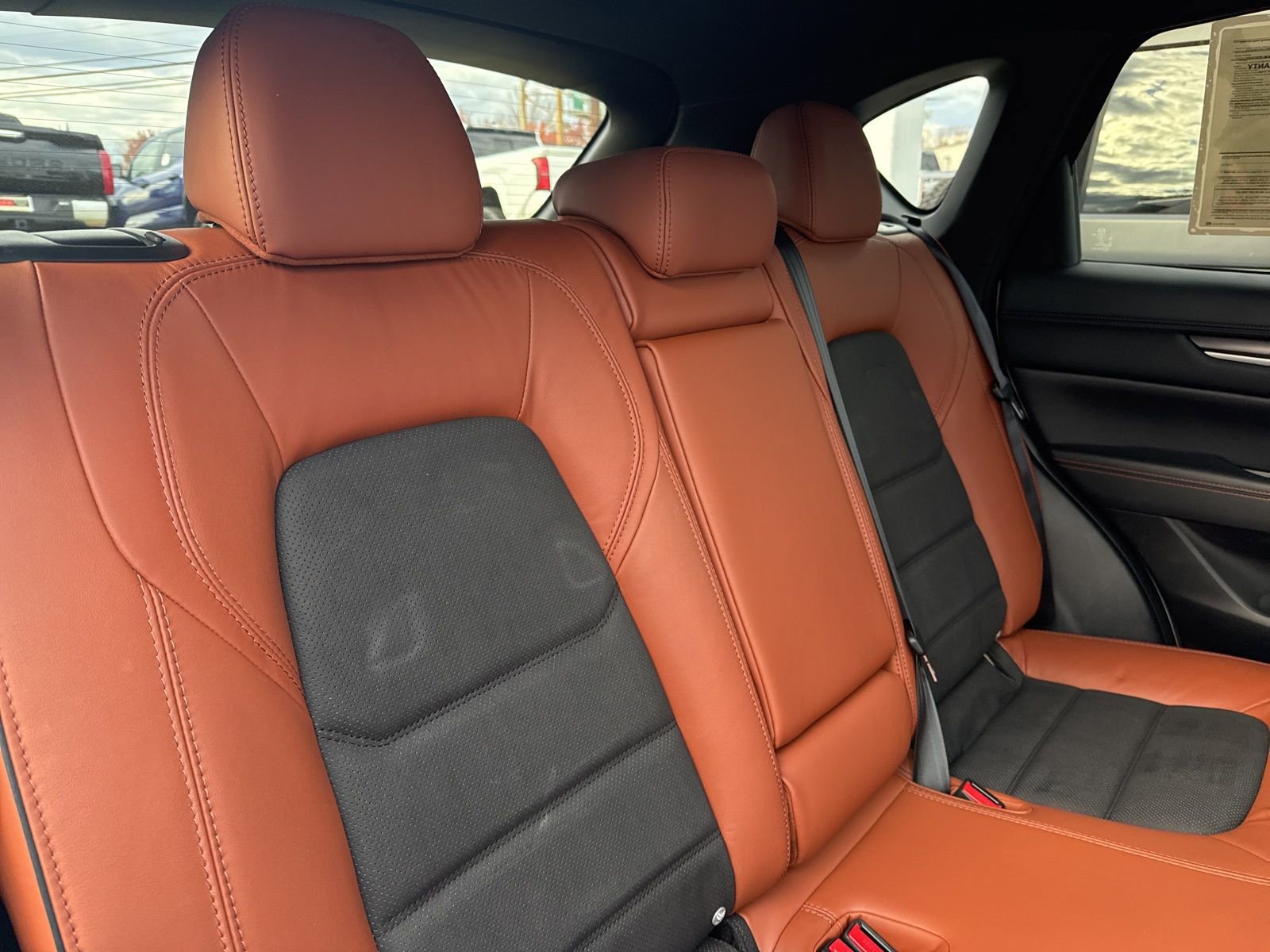 Thumbnail: 2024 Mazda CX-5 - 22