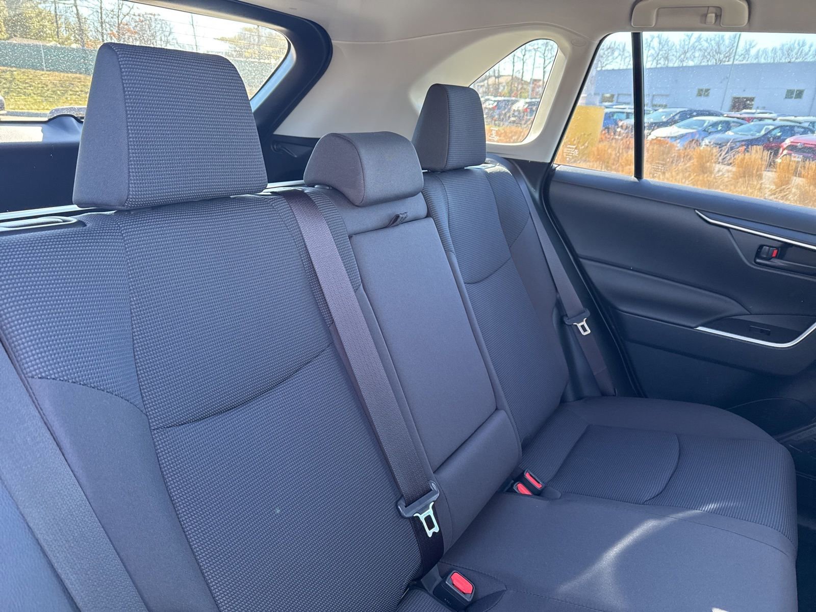 Thumbnail: 2025 Toyota RAV4 - 15