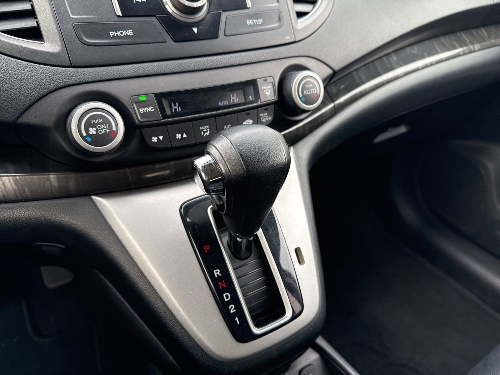 Thumbnail: 2014 Honda CR-V - 30