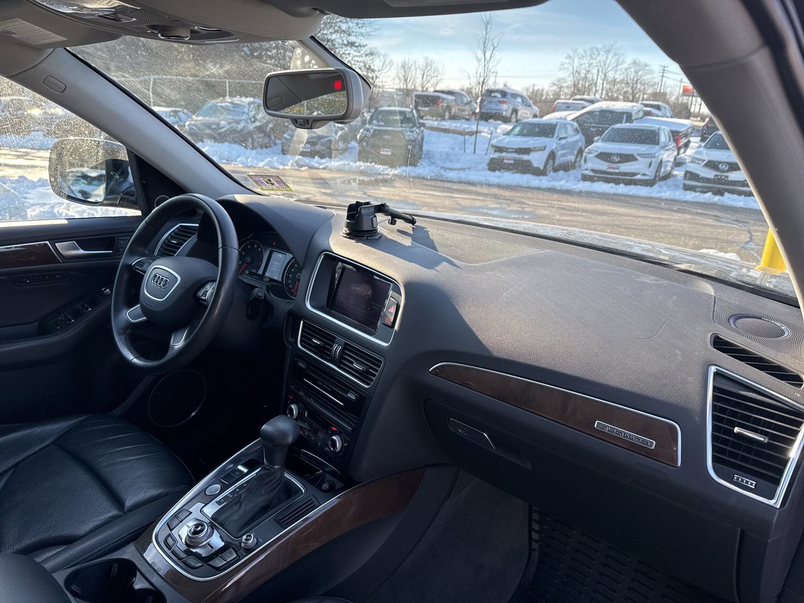 Thumbnail: 2017 Audi Q5 - 22