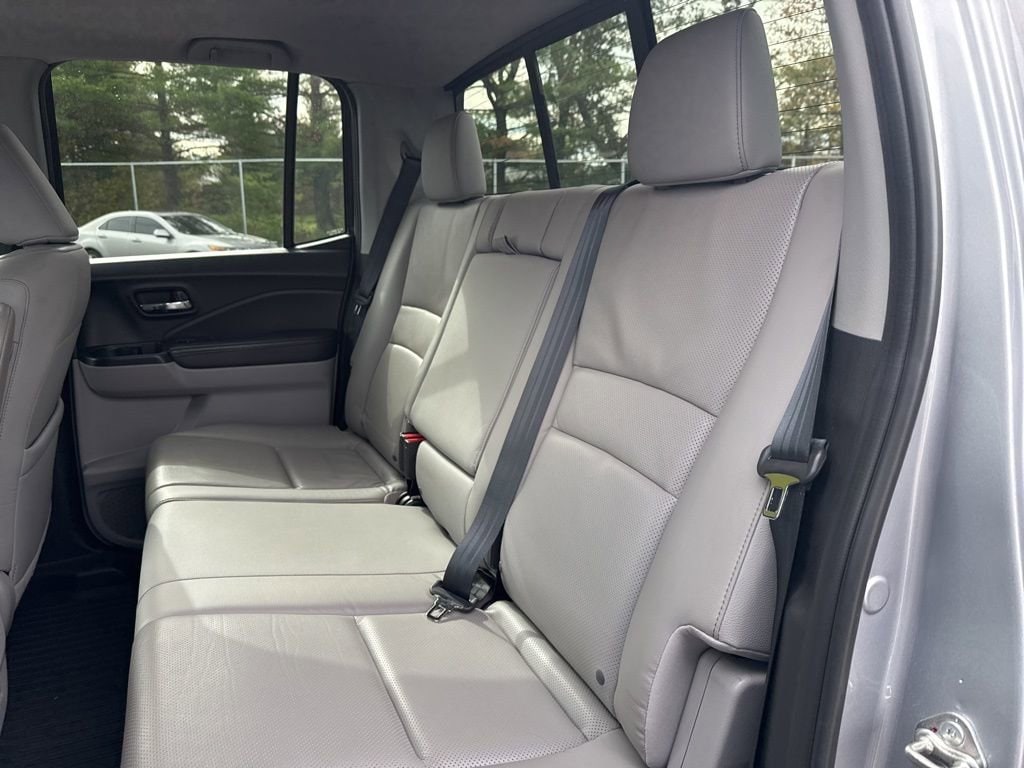 Thumbnail: 2018 Honda Ridgeline - 18