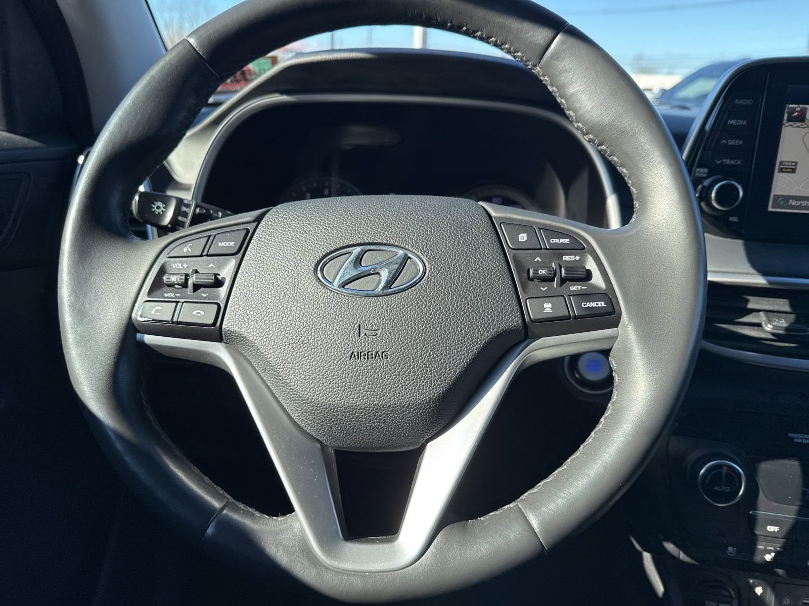 Thumbnail: 2019 Hyundai Tucson - 22