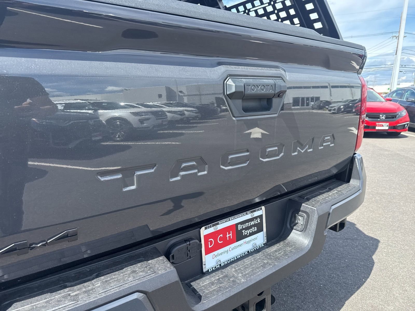 Thumbnail: 2026 Toyota Tacoma - 9