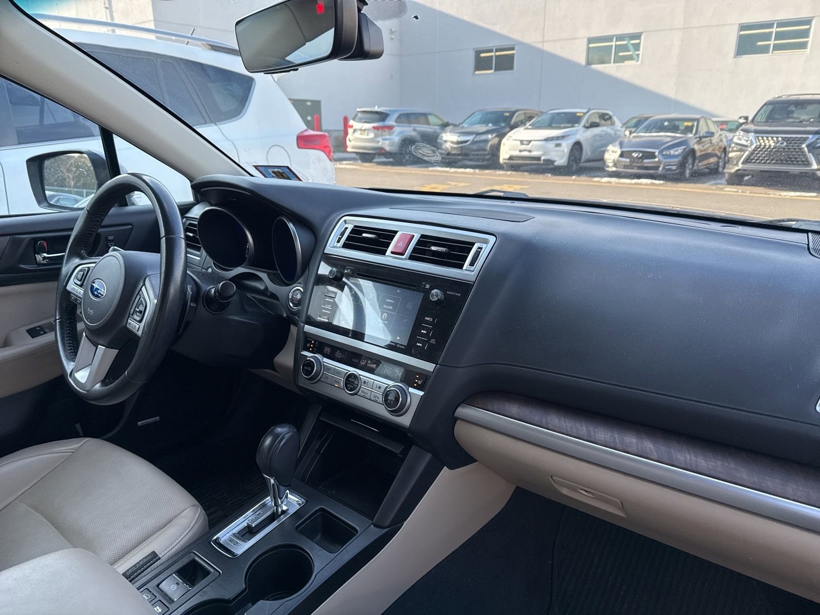 Thumbnail: 2017 Subaru Outback - 17