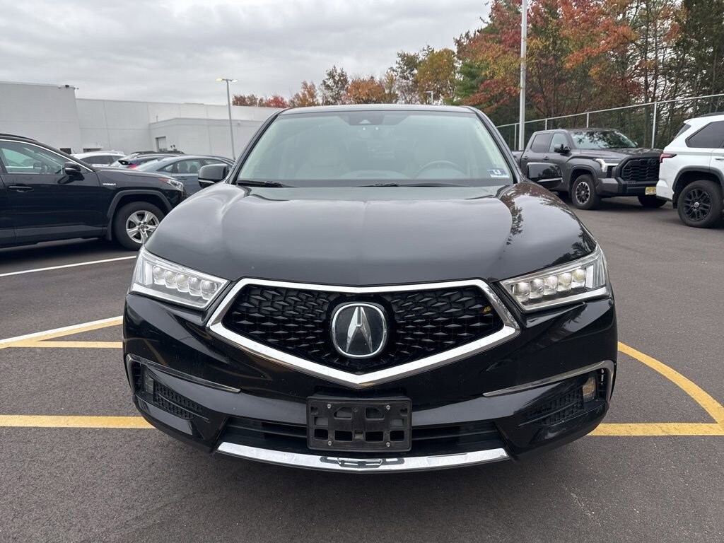 Used 2019 Acura MDX 3.5L SUV