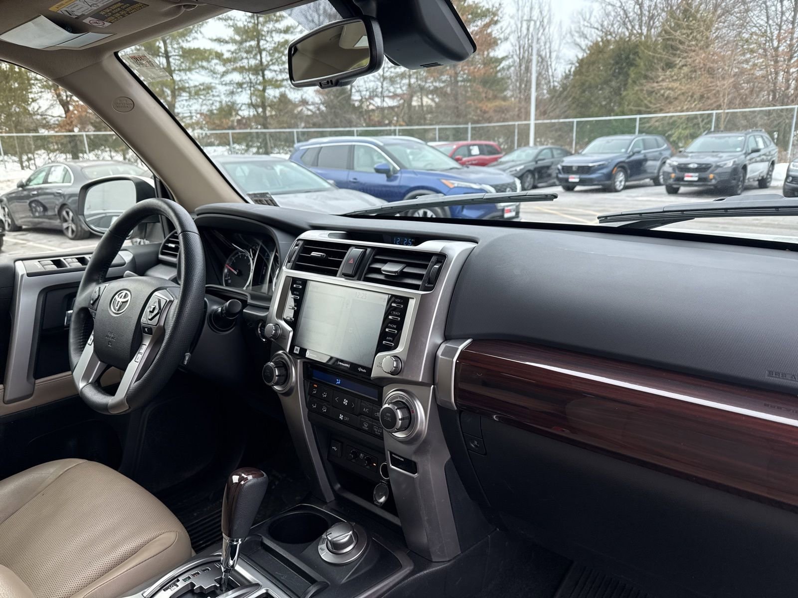 Thumbnail: 2022 Toyota 4Runner - 19