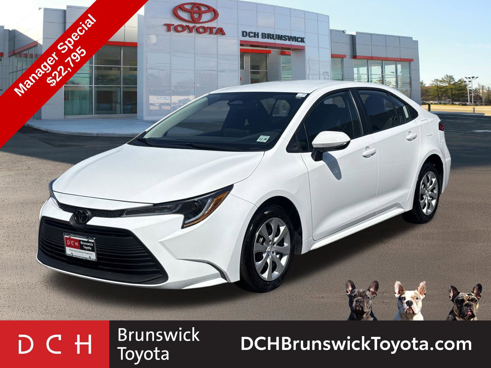2026 Toyota Corolla