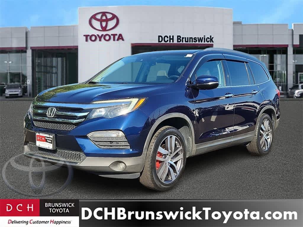 2017 Honda Pilot Touring -
                  North Brunswick Township, NJ