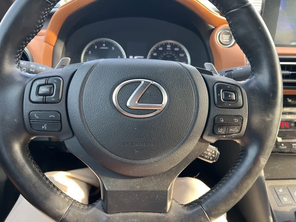 Thumbnail: 2021 Lexus IS - 18