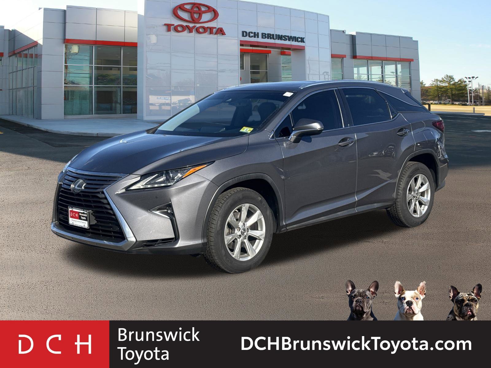 2019 Lexus RX