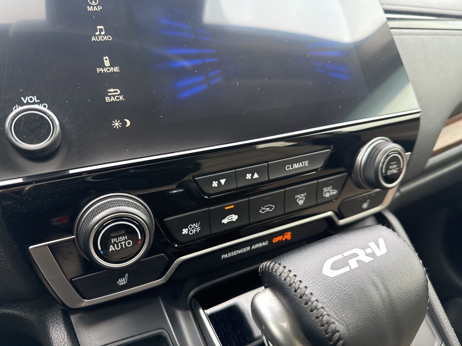 Thumbnail: 2017 Honda CR-V - 27