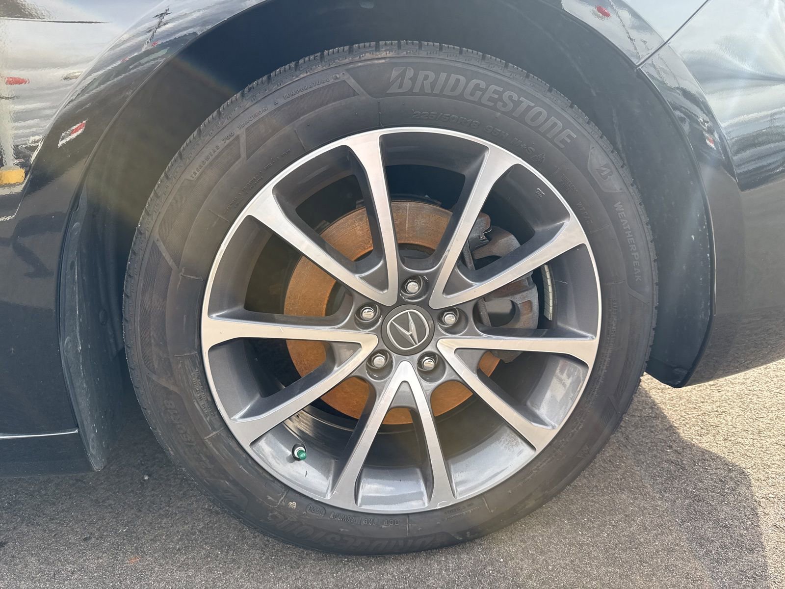 Thumbnail: 2018 Acura TLX - 15