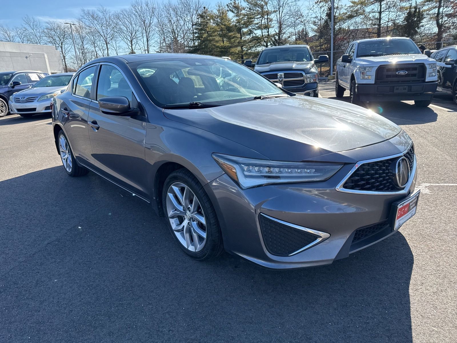 Thumbnail: 2022 Acura ILX - 3