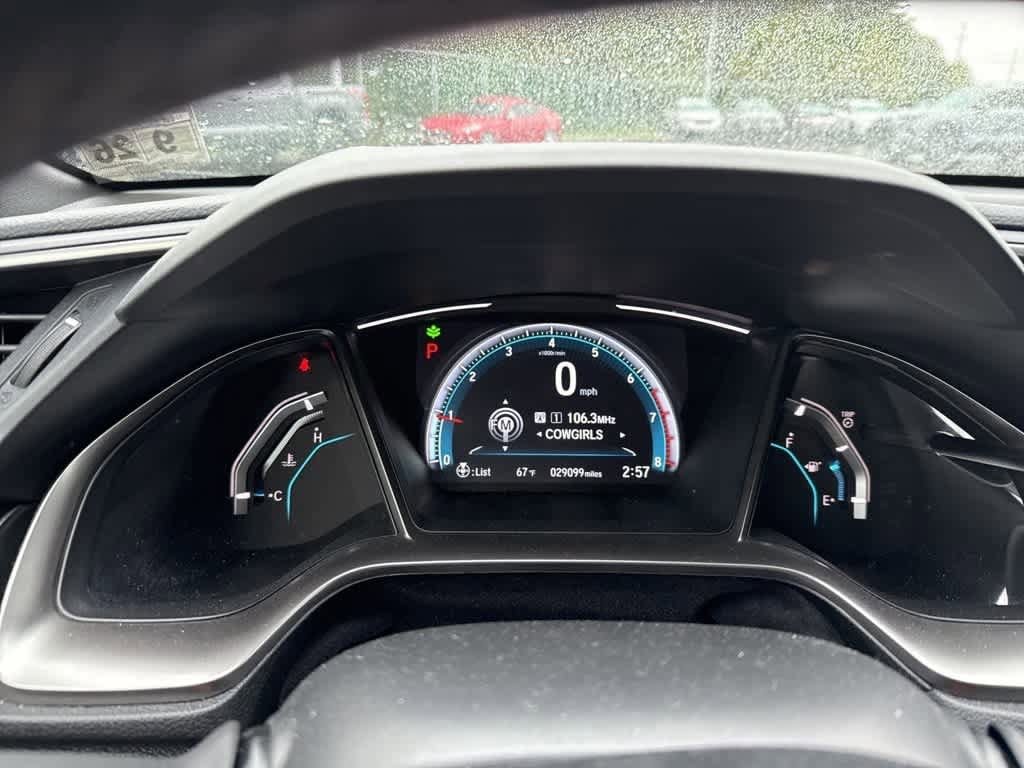 Thumbnail: 2021 Honda Civic - 28