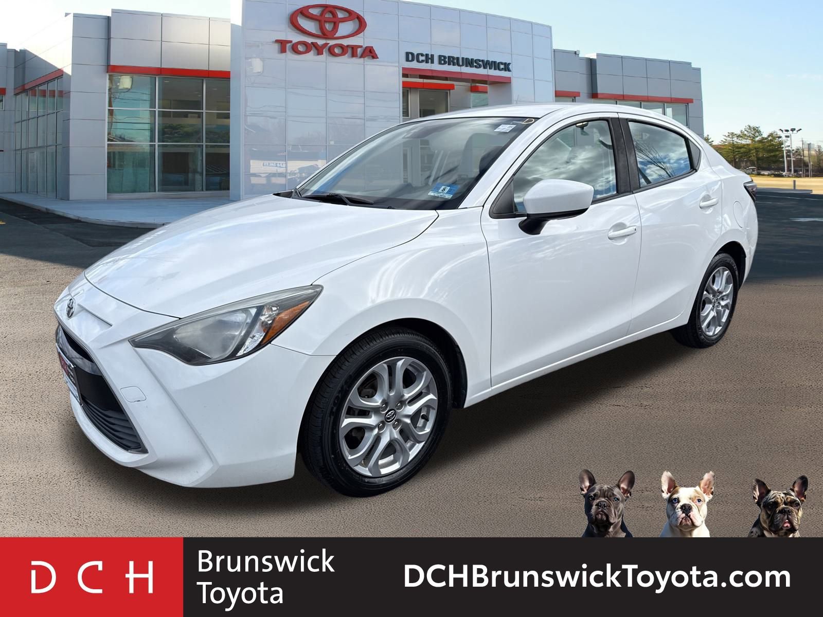 2018 Toyota Yaris iA Base