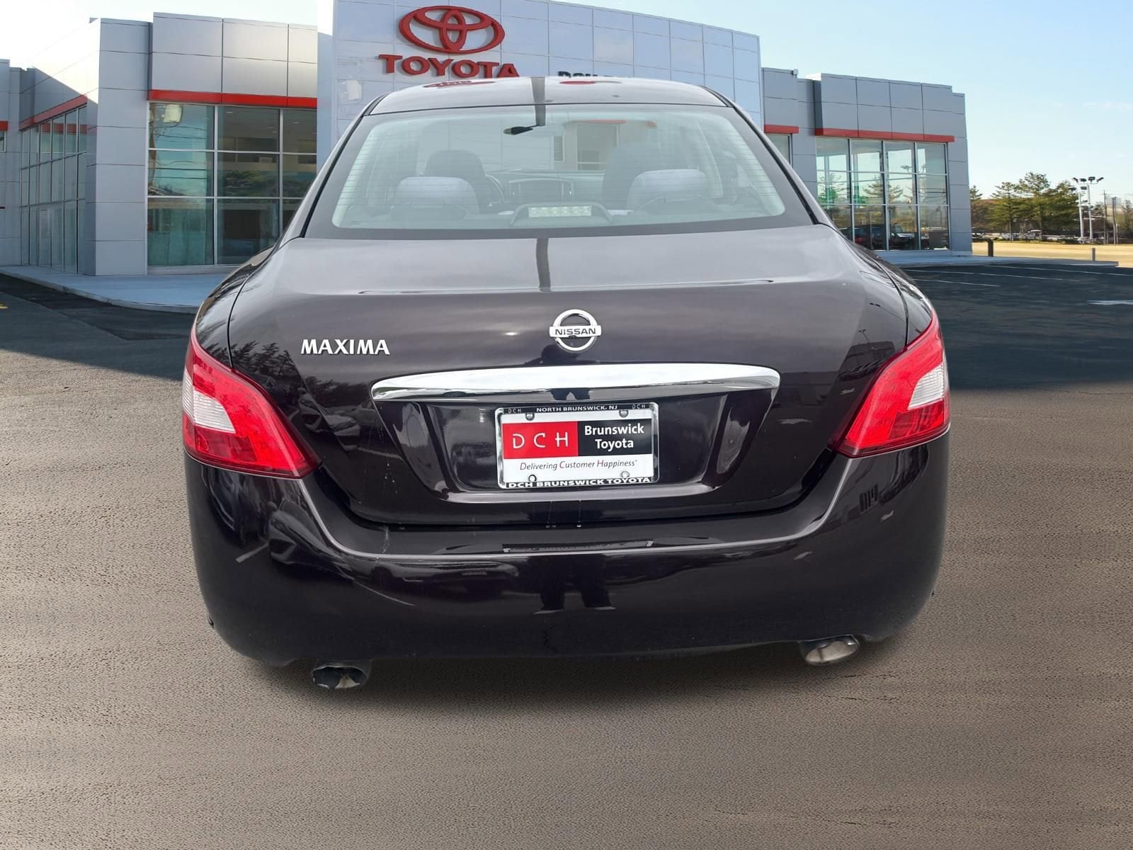 Thumbnail: 2011 Nissan Maxima - 6