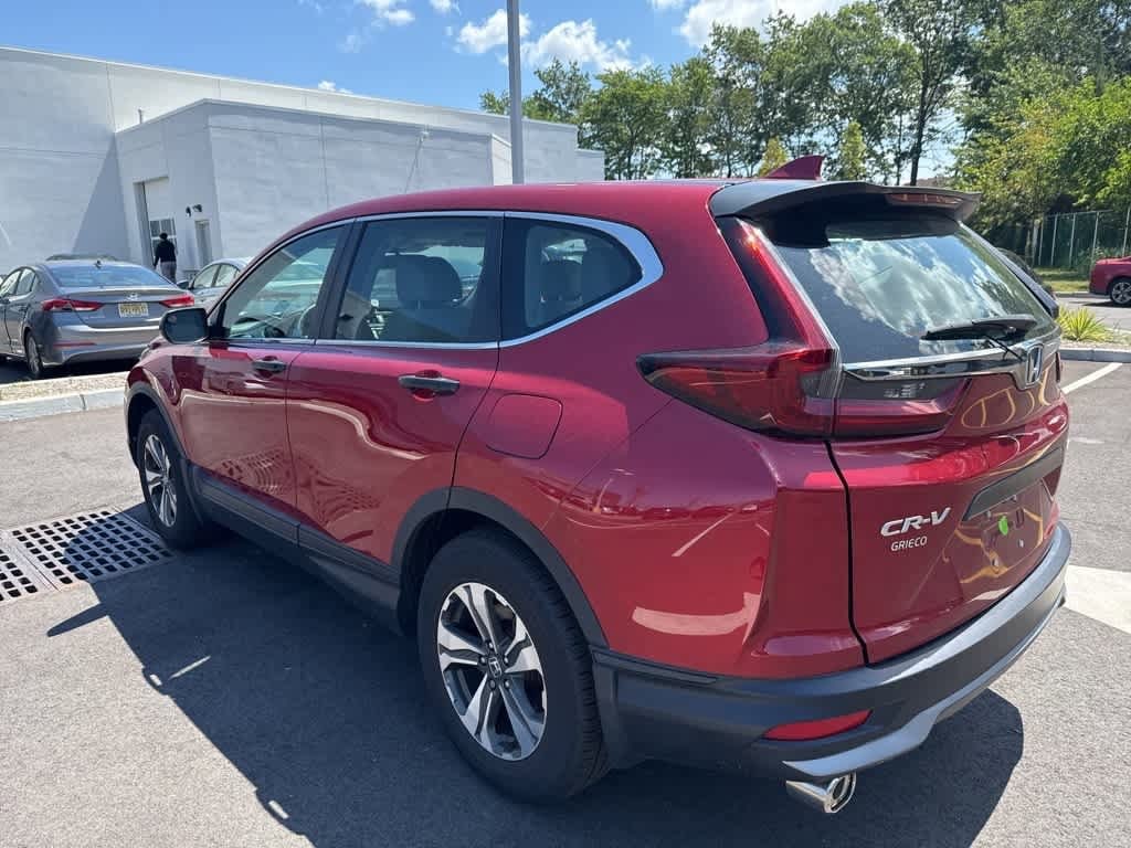 Thumbnail: 2021 Honda CR-V - 4