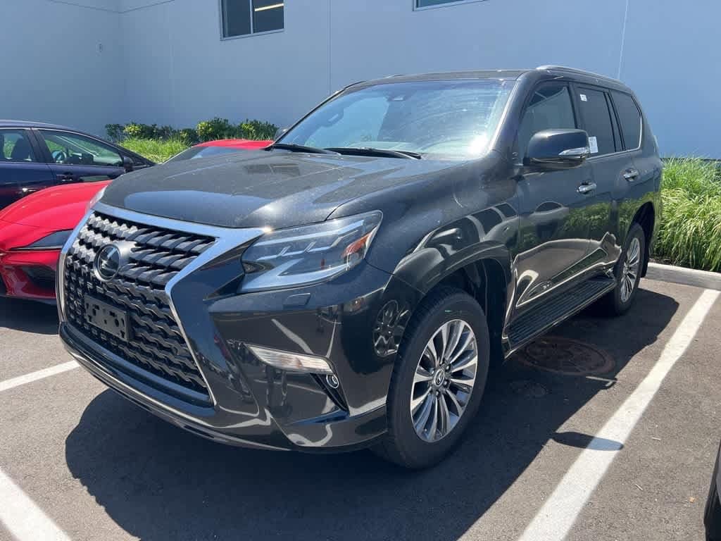 Thumbnail: 2022 Lexus GX - 1