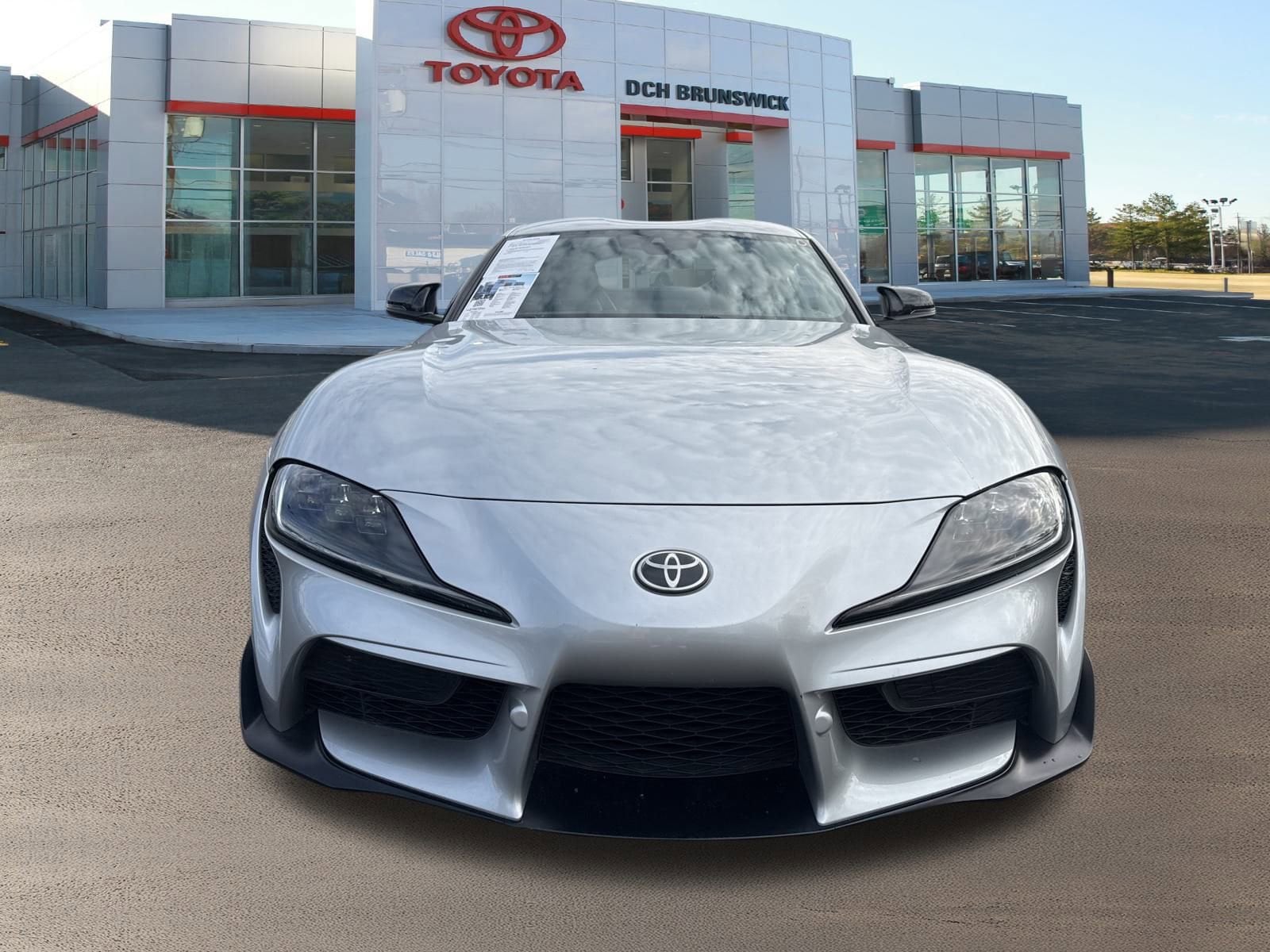 Thumbnail: 2021 Toyota GR Supra - 2