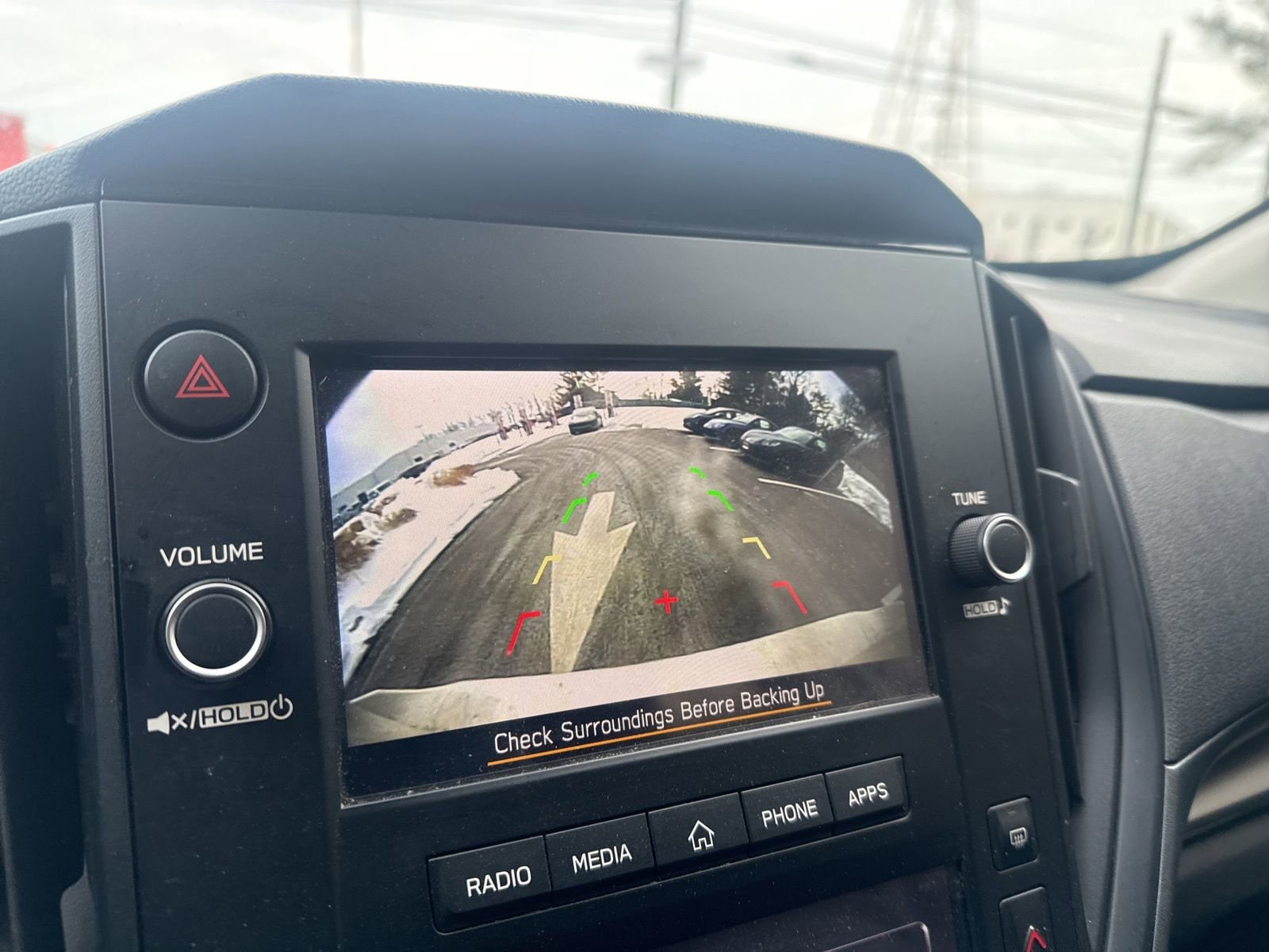 Thumbnail: 2024 Subaru Impreza - 27