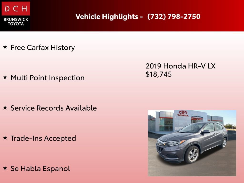 Thumbnail: 2019 Honda HR-V - 4