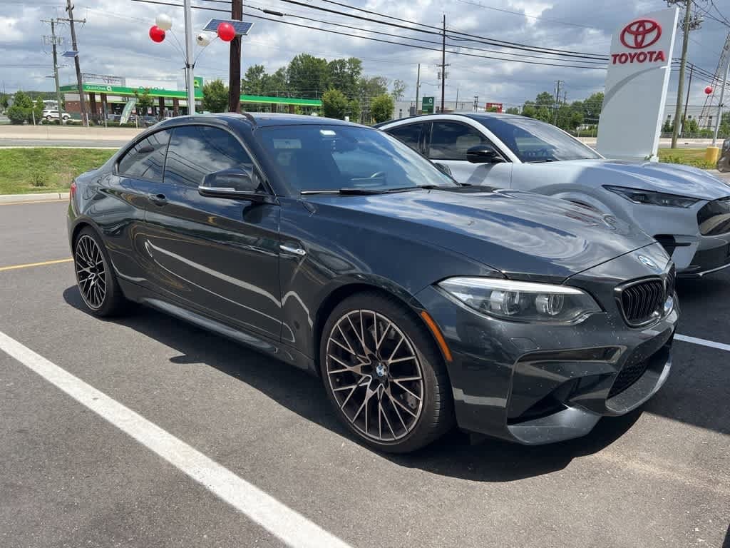 Thumbnail: 2018 BMW M2 - 2