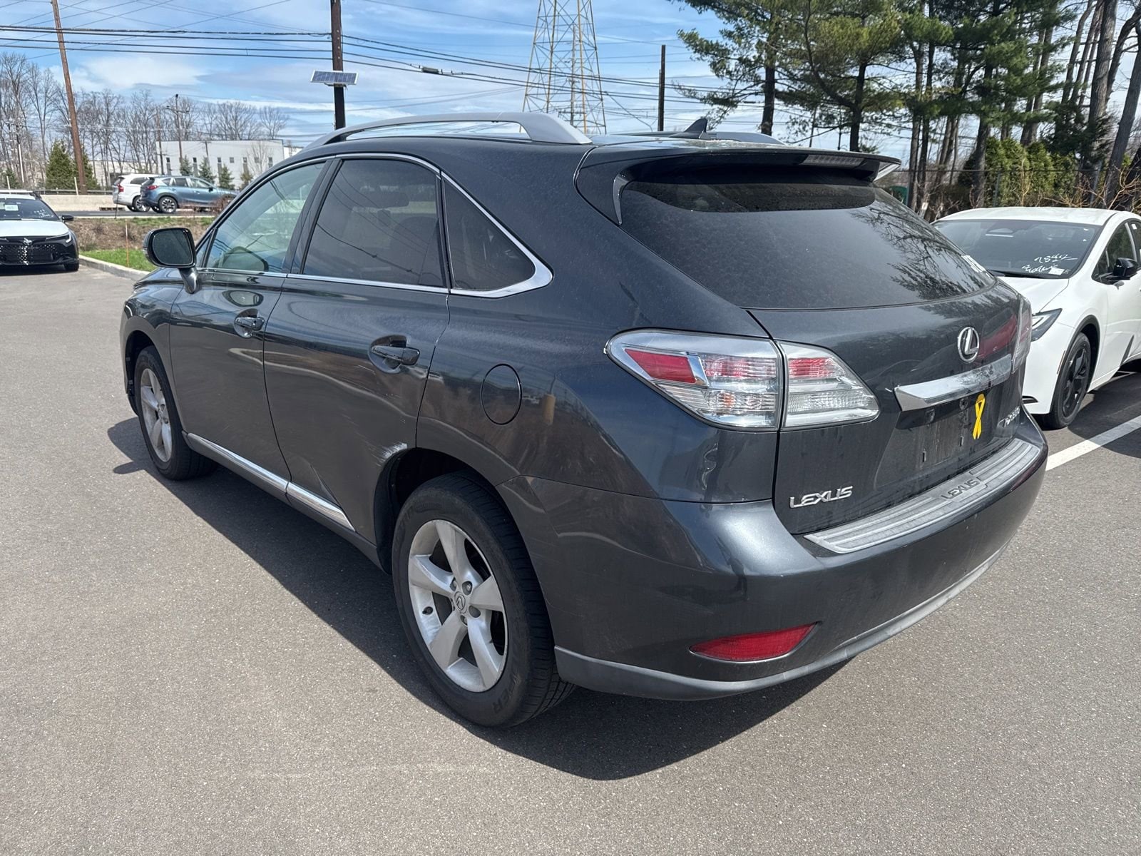 Thumbnail: 2010 Lexus RX - 13