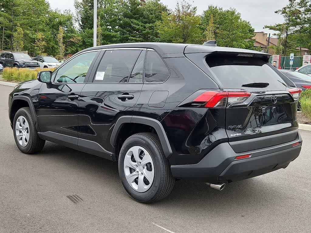 Thumbnail: 2025 Toyota RAV4 - 4