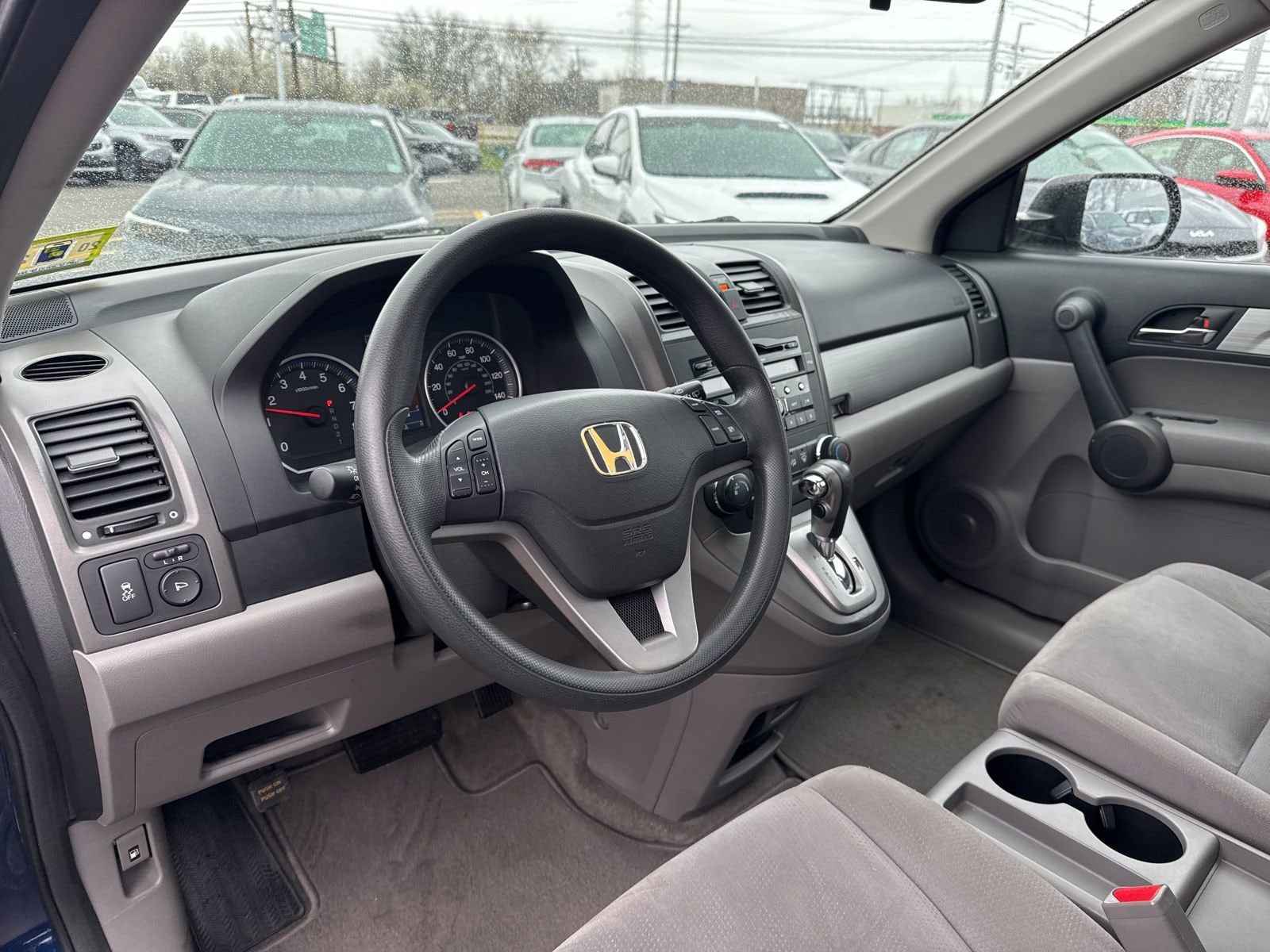 Thumbnail: 2010 Honda CR-V - 18